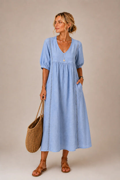 Sefi | Vestido Midi Veraniego